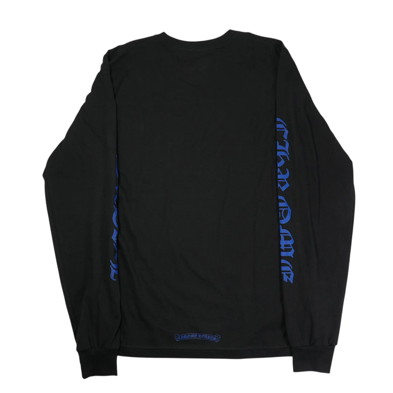 ネックロゴプリント 【カットソー】【ブラック】【新品】 SIZE:M - Image 2