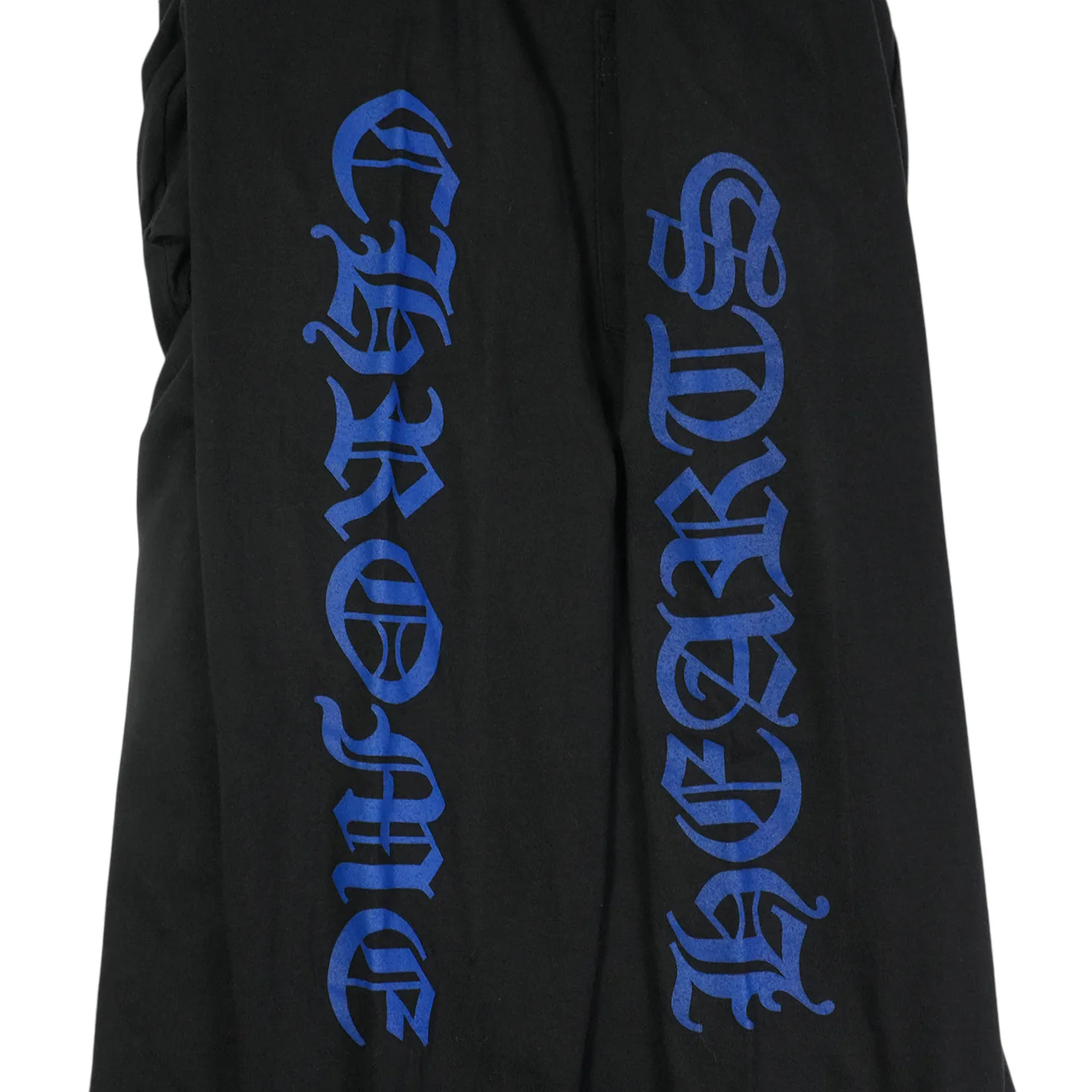 ネックロゴプリント 【カットソー】【ブラック】【新品】 SIZE:M - Image 4