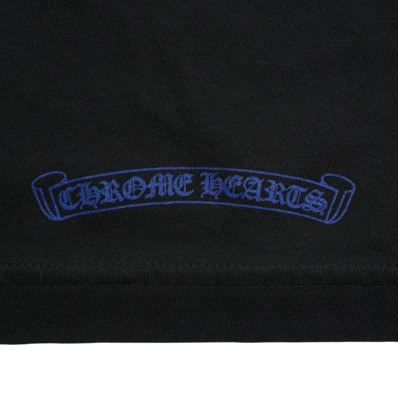 ネックロゴプリント 【カットソー】【ブラック】【新品】 SIZE:M - Image 6