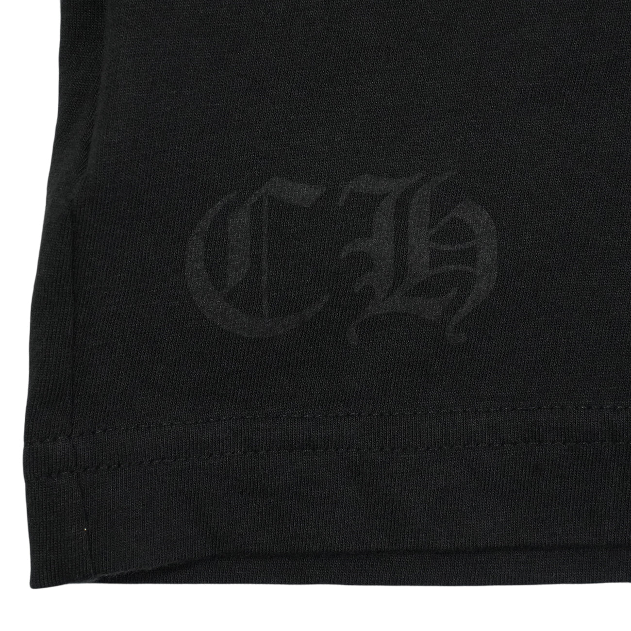 ネックロゴプリント 【カットソー】【ブラック】【新品】 SIZE:M - Image 7