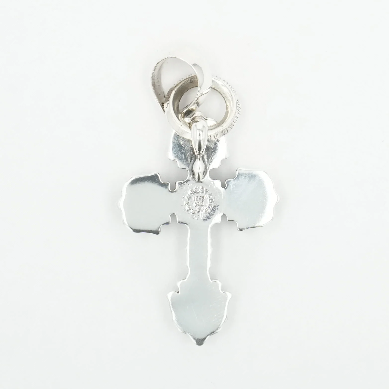 フィリグリークロス ベイル XSM FILIGREE CROSS 【シルバーネックレストップ ペンダント】 - Image 2