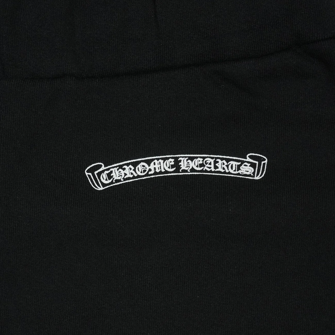 英字サイドプリント 【スウェットパンツ】【ブラック】【新品】 SIZE:M - Image 4