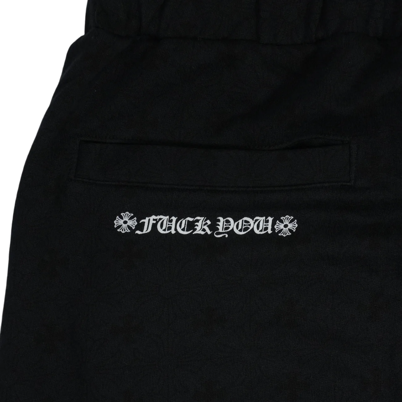セメタリープリント 【スウェットパンツ】【ブラック】 SIZE:S - Image 6