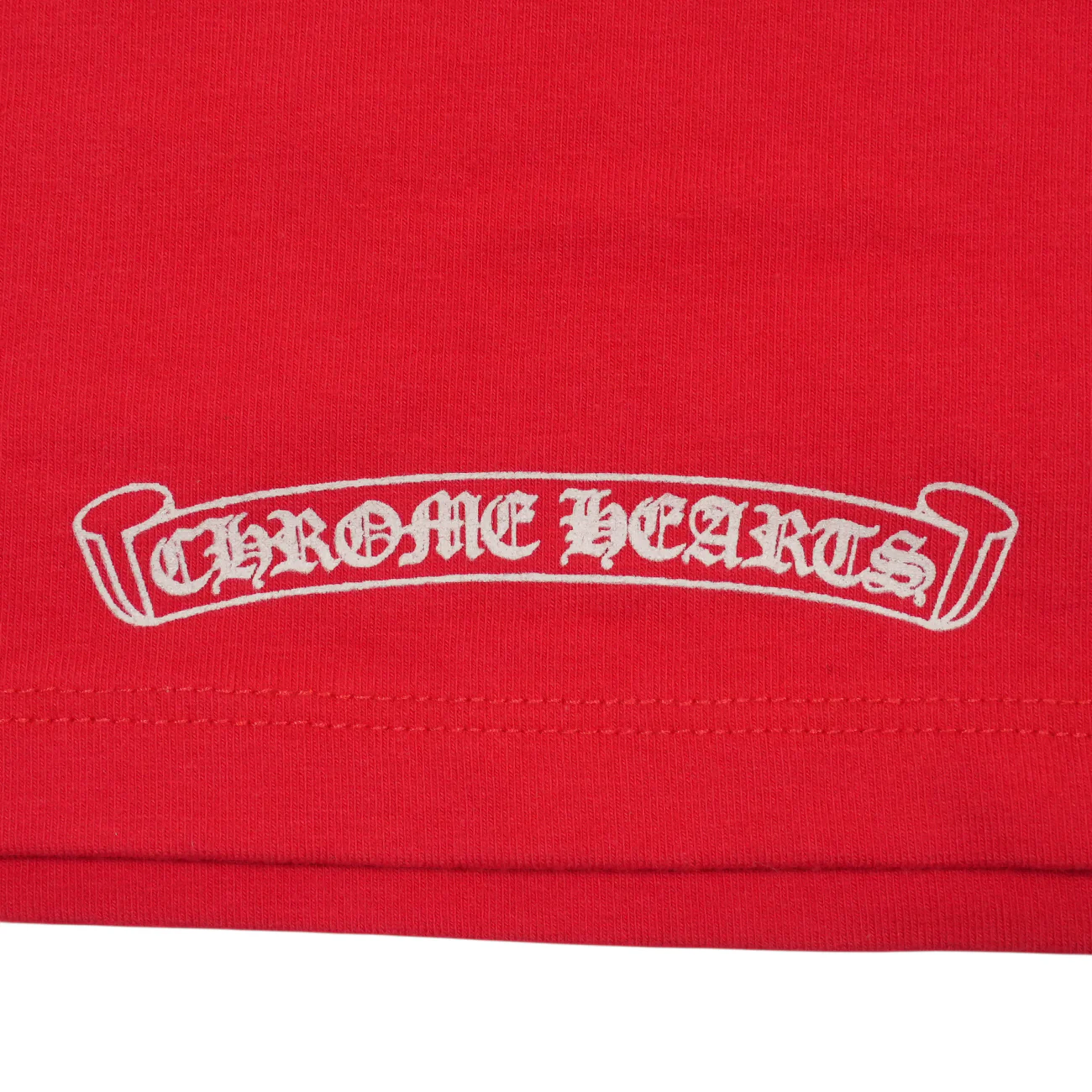 新品ホースシュープリント 【キャミソール】【レッド】 SIZE:M - Image 4