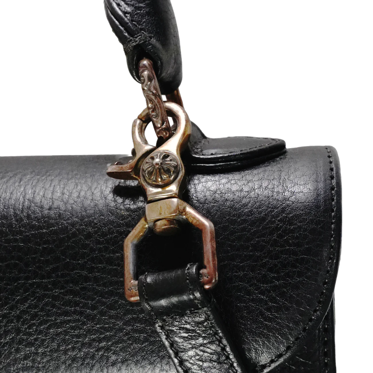 ドックアダムス BSフレア DOC ADAMS BS FLUER 【レザーショルダーバッグ】 - Image 5