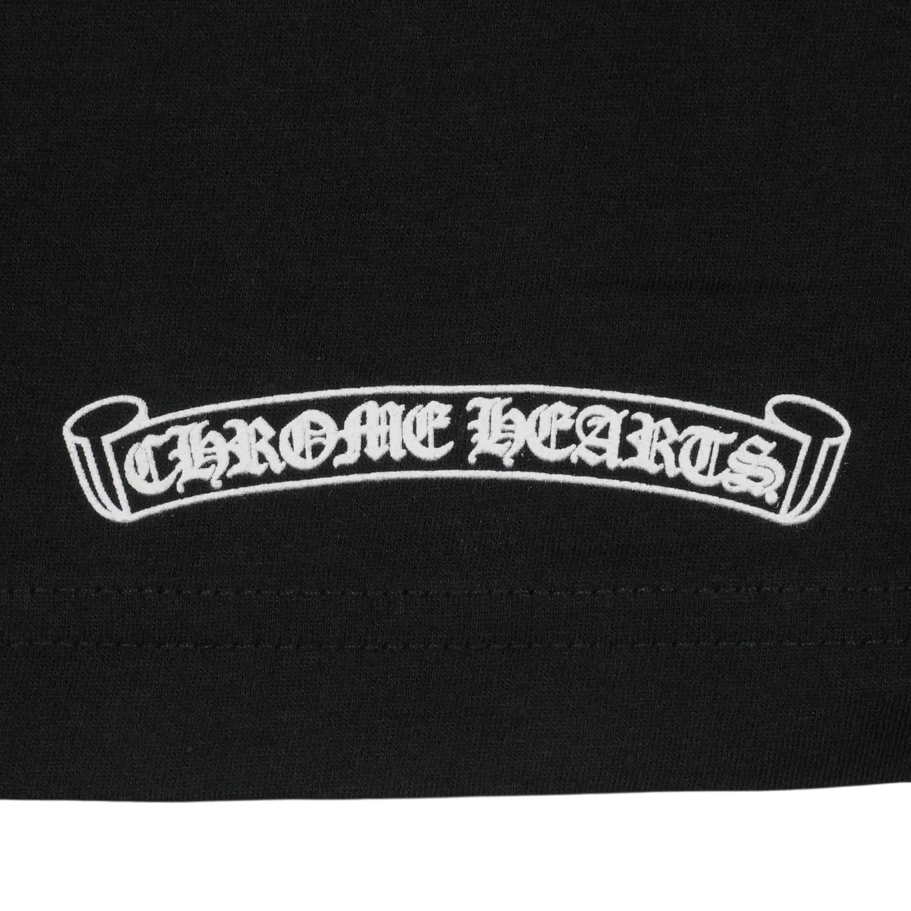 大阪限定スクロールラベルバックプリント 【Tシャツ】【ブラック】 SIZE:L - Image 10