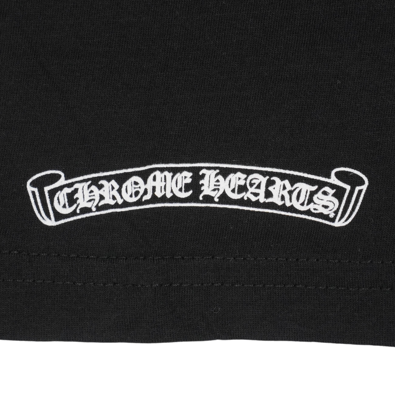 大阪限定スクロールラベルバックプリント 【Tシャツ】【ブラック】 SIZE:L - Image 5