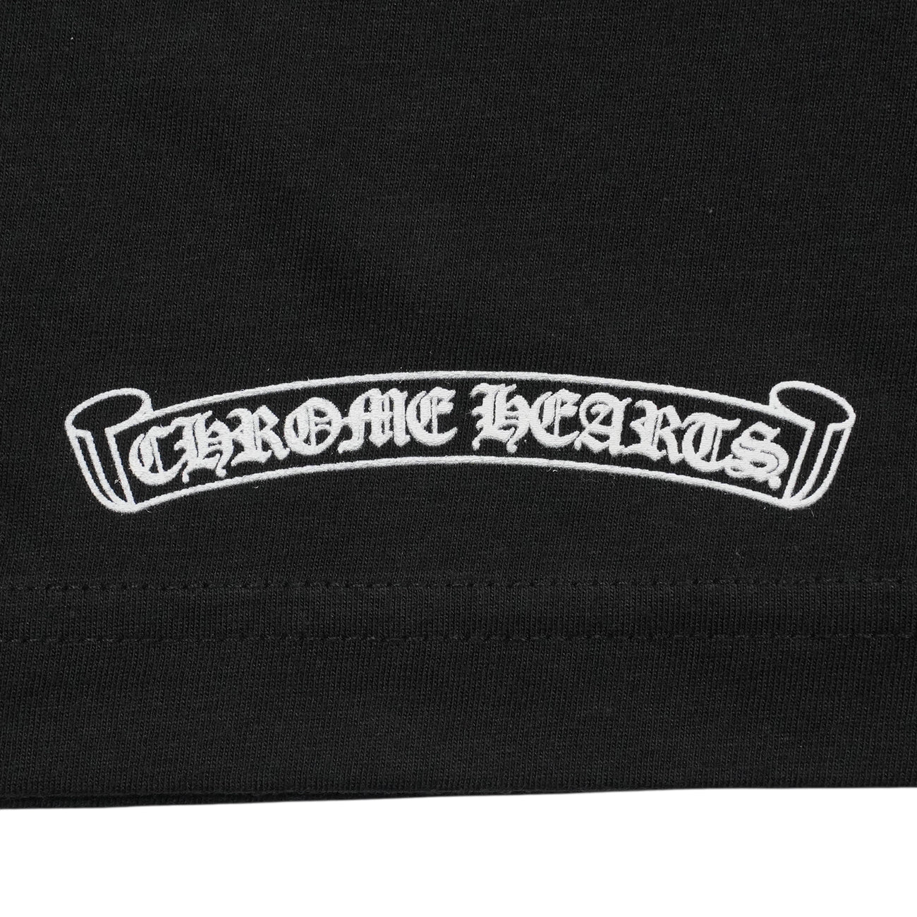 東京限定スクロールラベルバックプリント 【Tシャツ】【ブラック】 SIZE:XL - Image 10