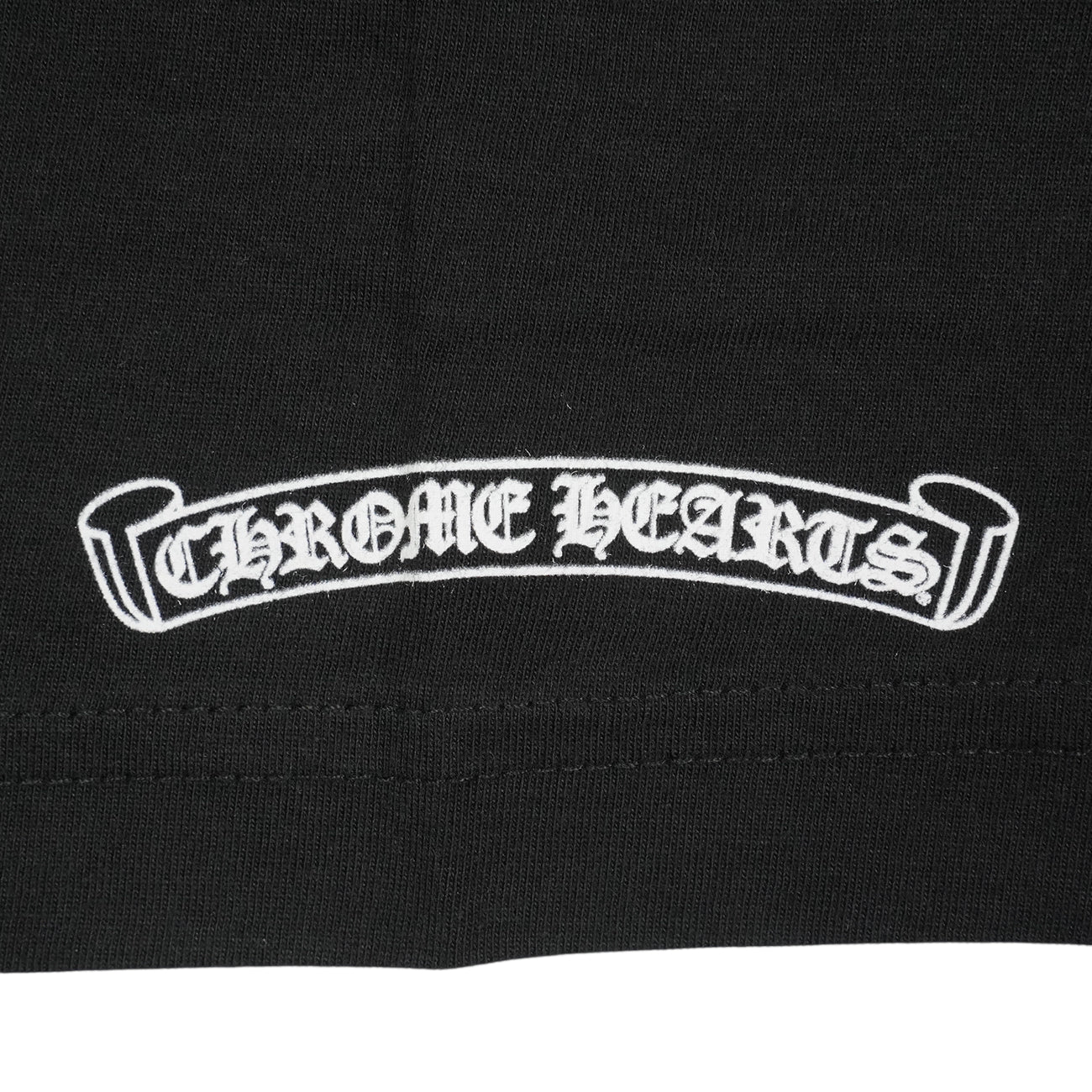 東京限定スクロールラベルバックプリント 【Tシャツ】【ブラック】 SIZE:XL - Image 5