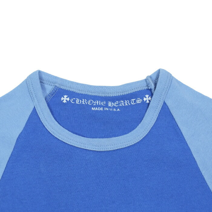 バックスクロールラベルプリントショート丈Tシャツ XS - Image 2