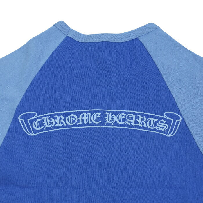 バックスクロールラベルプリントショート丈Tシャツ XS - Image 5