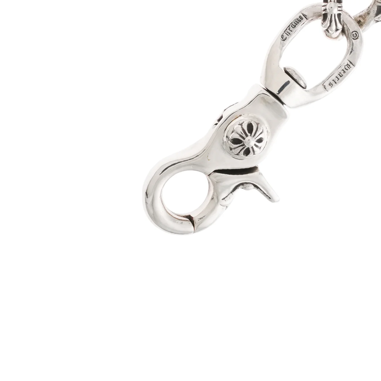 クリップキーチェーン ファンシーロング CLIP KEY CHAIN FANCY LONG 【シルバーキーチェーン】 - Image 5