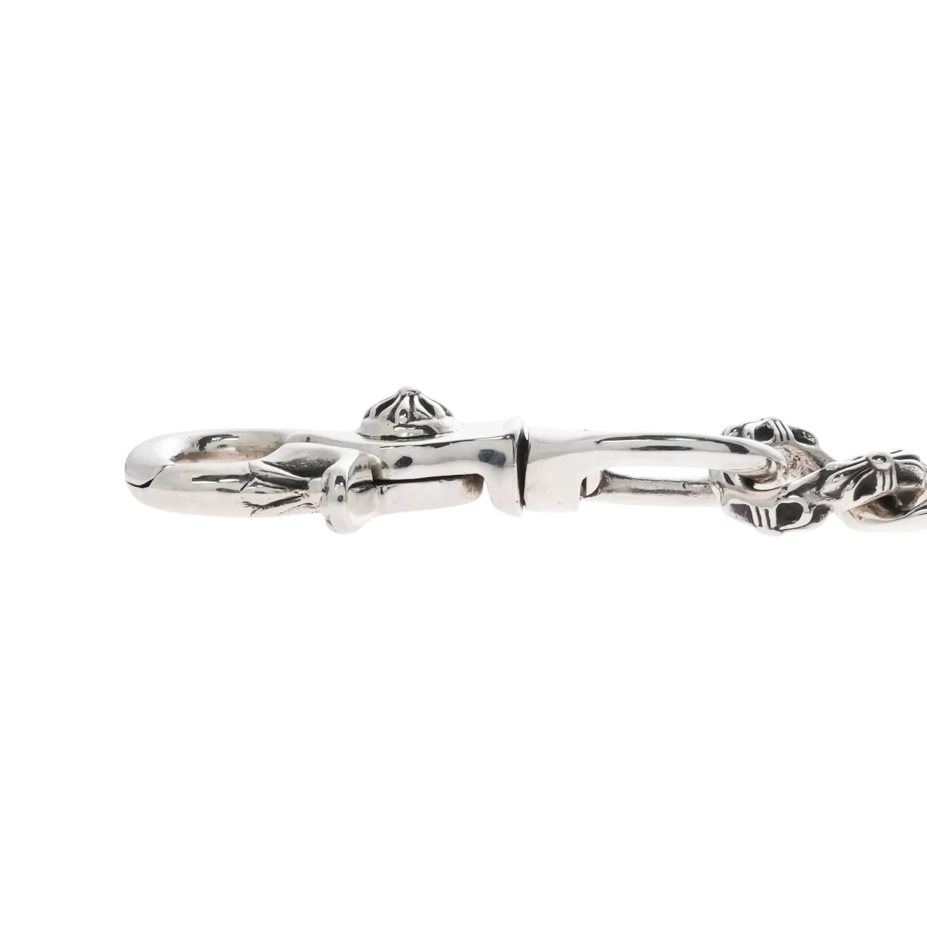 クリップキーチェーン ファンシーロング CLIP KEY CHAIN FANCY LONG 【シルバーキーチェーン】 - Image 7