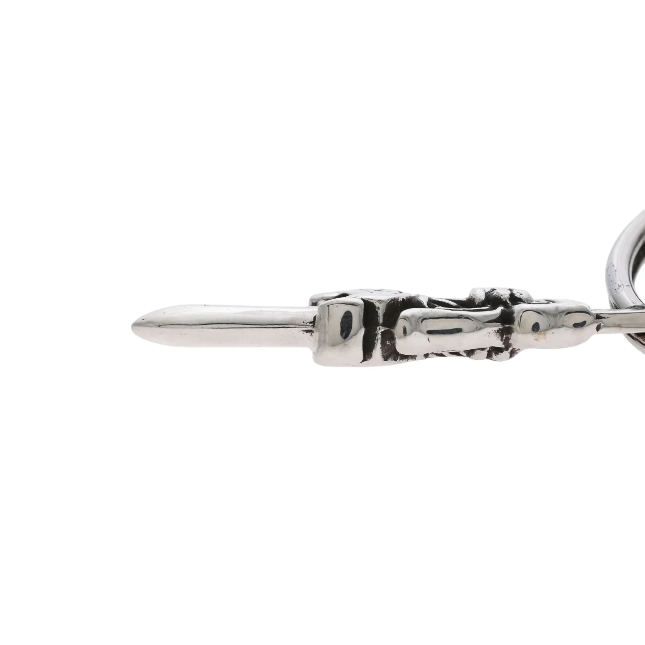クリップキーチェーン ファンシーロング CLIP KEY CHAIN FANCY LONG 【シルバーキーチェーン】 - Image 9