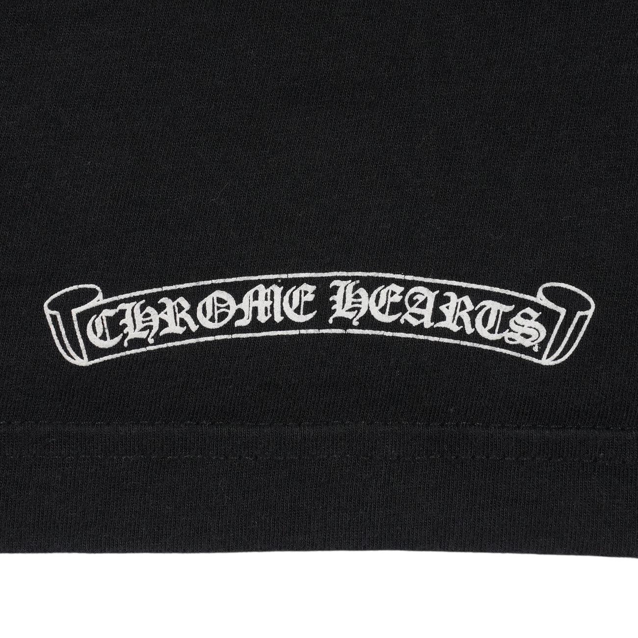 ネックロゴホースシューバックプリント 【Tシャツ】 SIZE:Mネックロゴホースシューバックプリント 【Tシャツ】 SIZE:M - Image 5