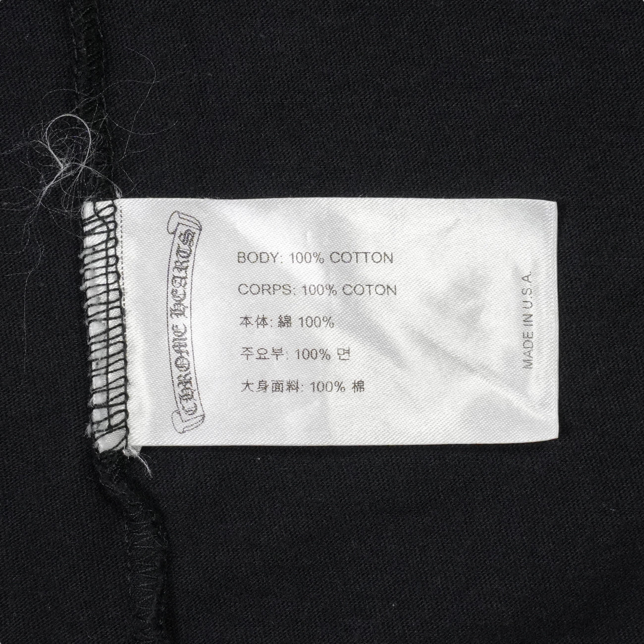 ネックロゴホースシューバックプリント 【Tシャツ】 SIZE:Mネックロゴホースシューバックプリント 【Tシャツ】 SIZE:M - Image 9