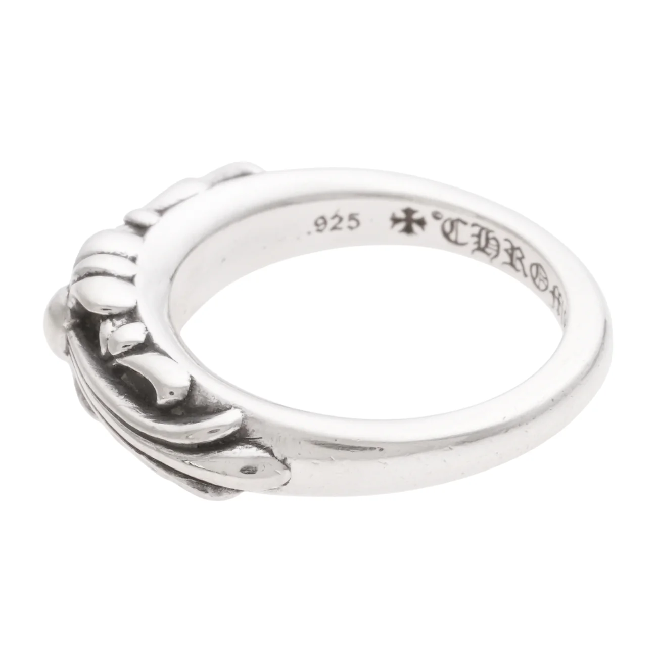 ベイビークラシックフローラルクロス BABY CLASSIC FLORAL CROSS OO号 【シルバーリング】 - Image 3