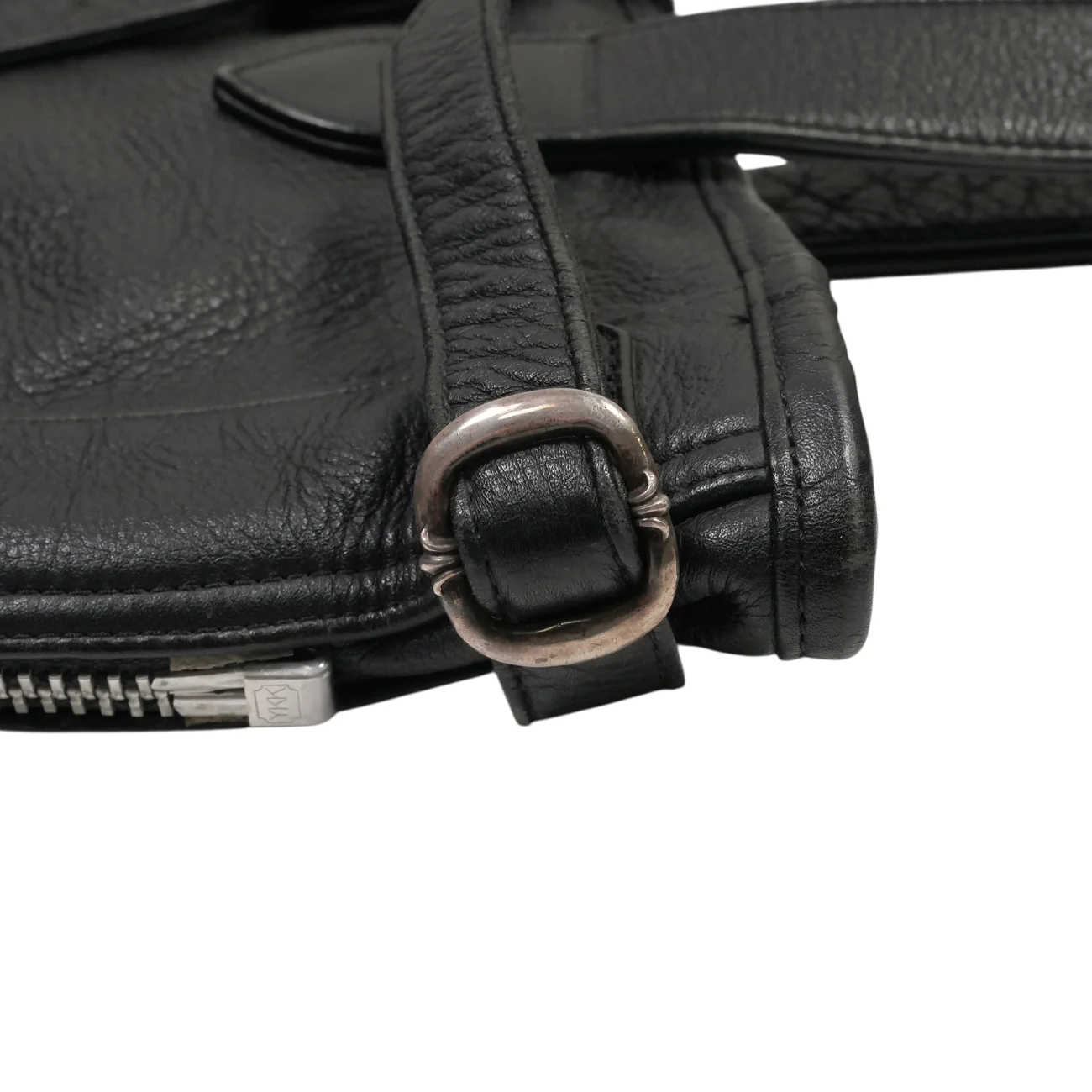 ガンスリンガーバックル付きトート GUNSLINGER TOTE 【レザーバッグ】 - Image 11