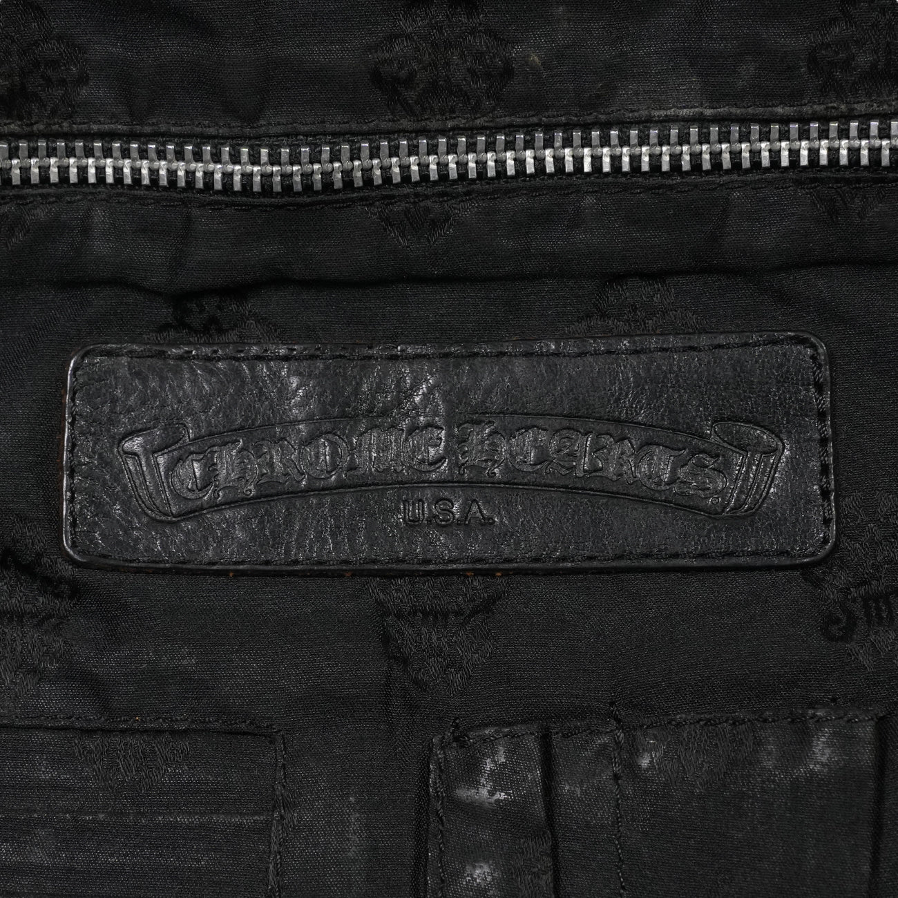 ガンスリンガーバックル付きトート GUNSLINGER TOTE 【レザーバッグ】 - Image 14