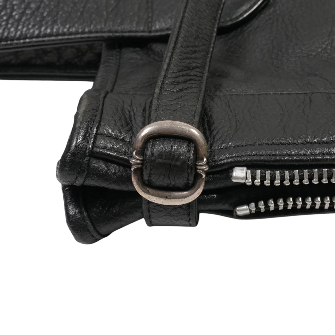 ガンスリンガーバックル付きトート GUNSLINGER TOTE 【レザーバッグ】 - Image 8