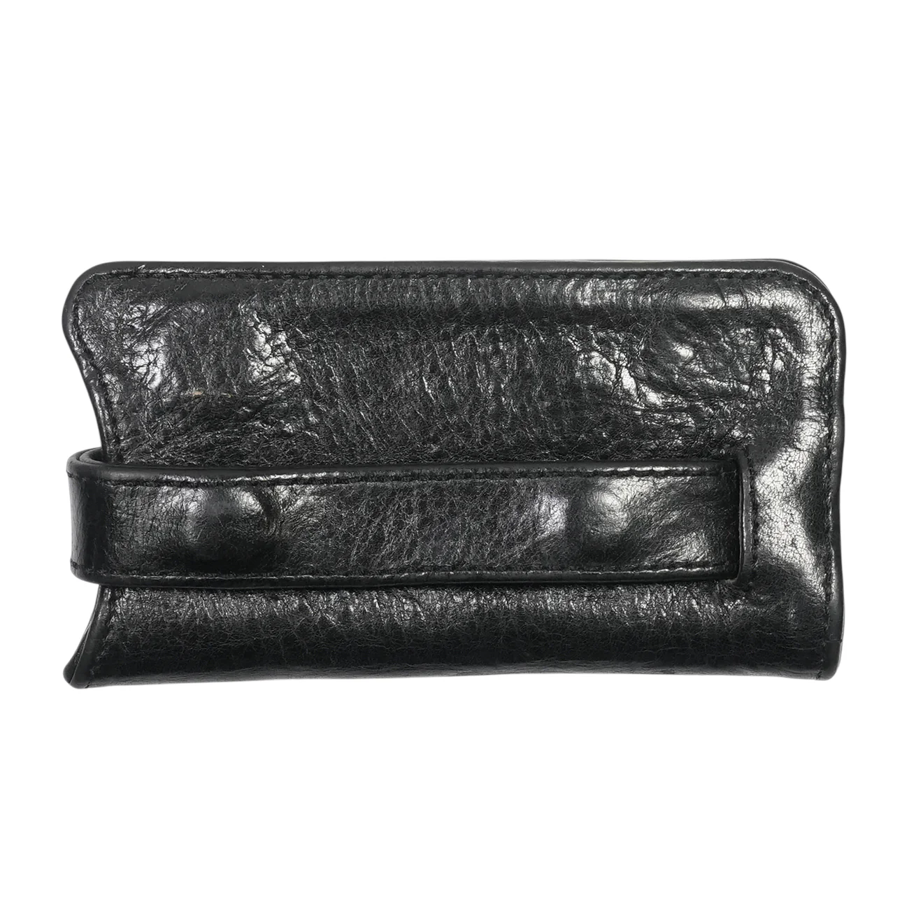 キーケース クロスボールボタン KEY CASE 【シルバー鍵入れ】 インボイス付き - Image 2