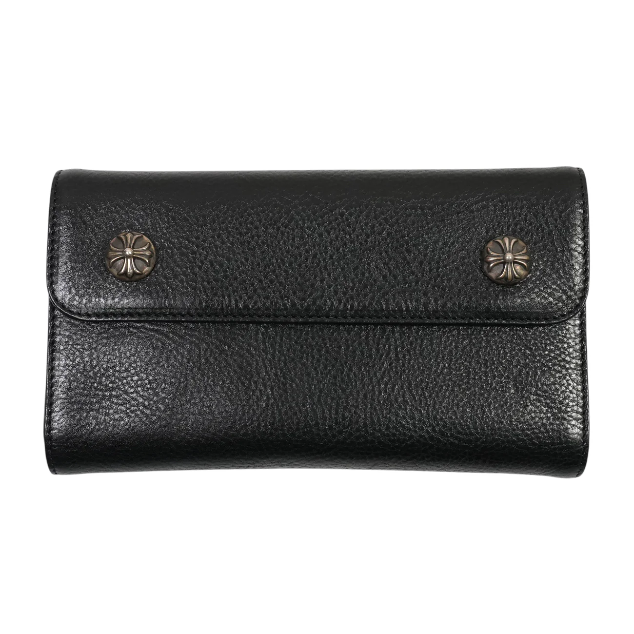 ウェーブウォレット WAVE WALLET 【シルバー長財布】【新品】