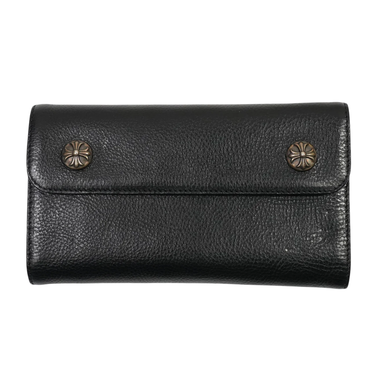 ウェーブウォレット WAVE WALLET 【シルバー長財布】【新品】