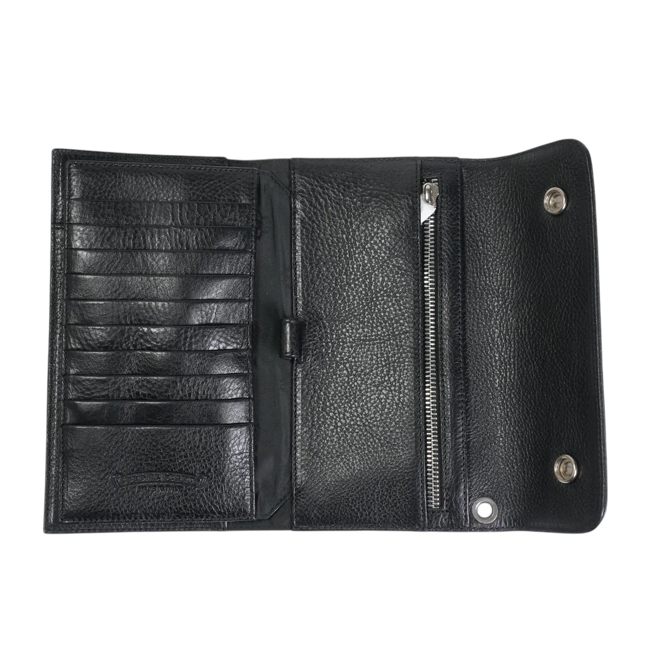 ウェーブウォレット WAVE WALLET 【シルバー長財布】【新品】 - Image 3