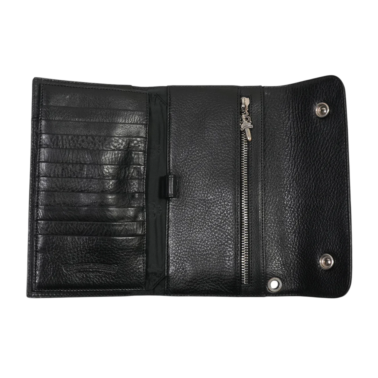 ウェーブウォレット WAVE WALLET 【シルバー長財布】【新品】 - Image 4
