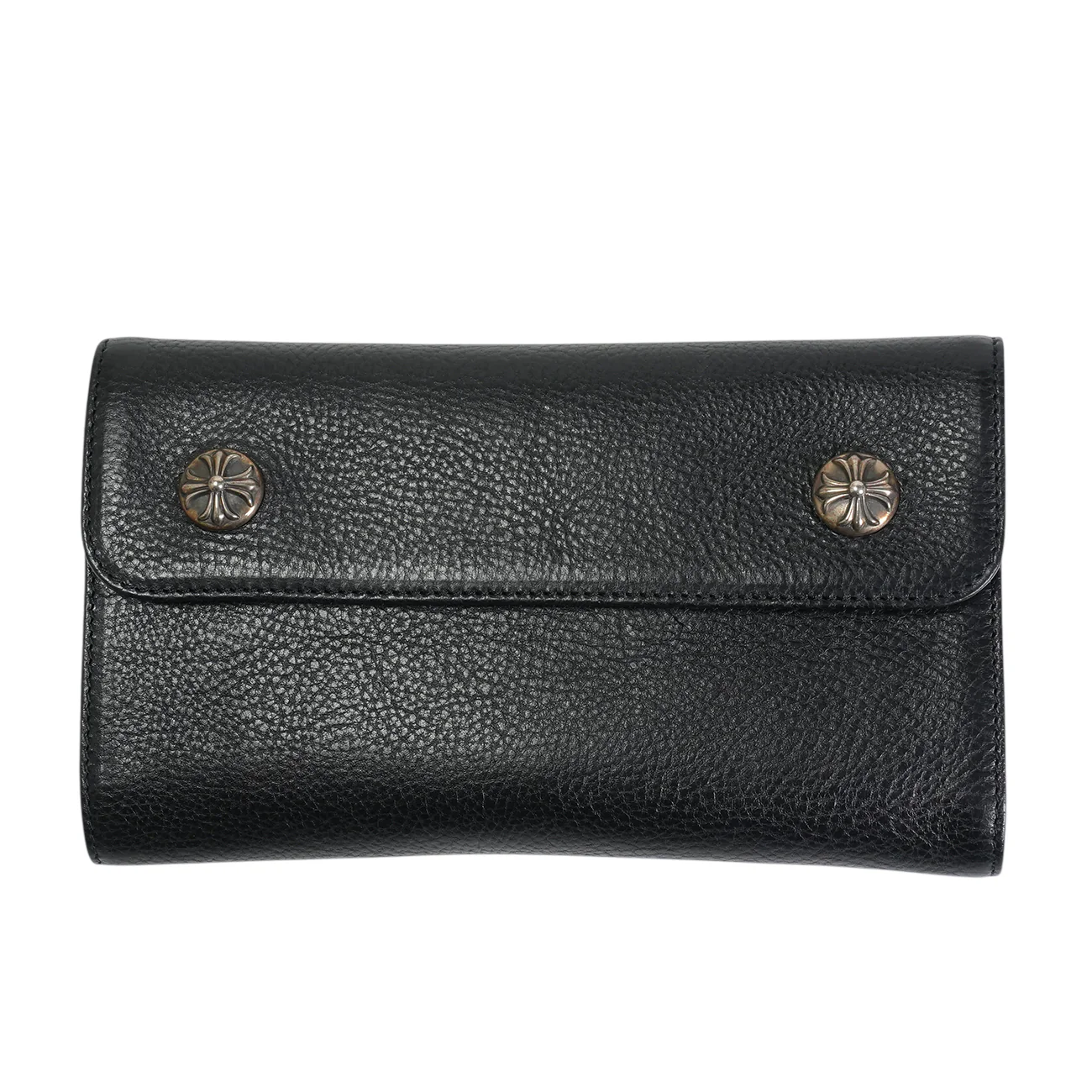 ウェーブウォレット WAVE WALLET 【シルバー長財布】【新品】