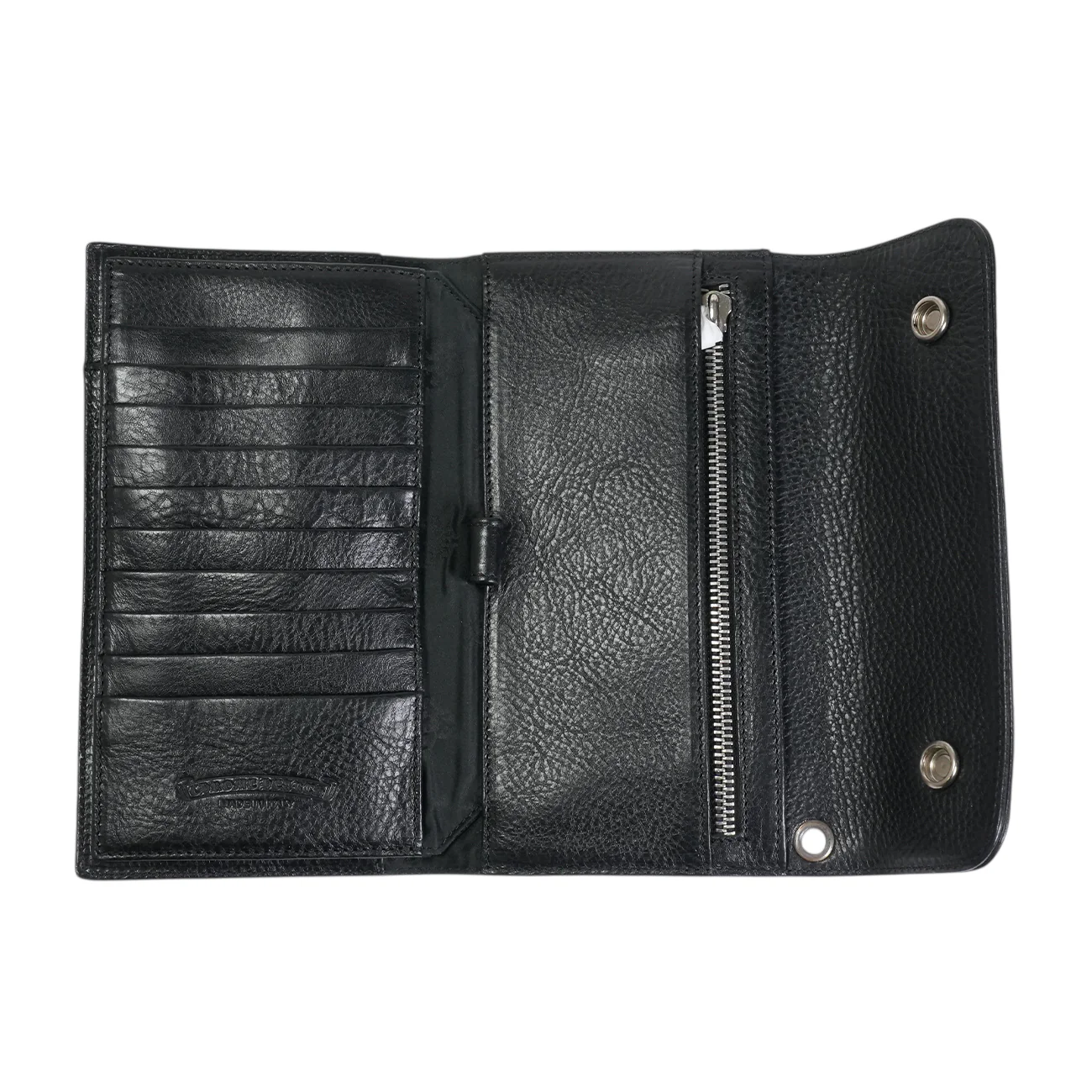 ウェーブウォレット WAVE WALLET 【シルバー長財布】【新品】 - Image 6