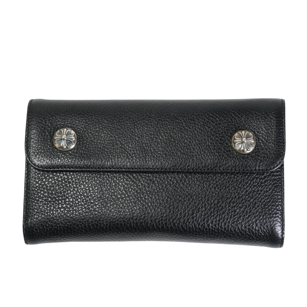 ウェーブウォレット WAVE WALLET 【シルバー長財布】【新品】