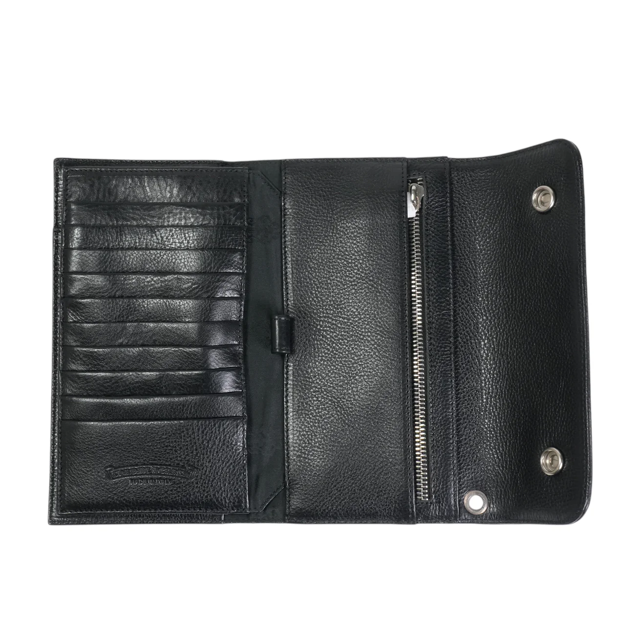 ウェーブウォレット WAVE WALLET 【シルバー長財布】【新品】 - Image 6