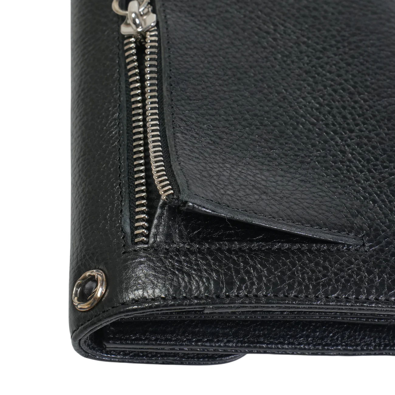 ウェーブウォレット WAVE WALLET 【シルバー長財布】【新品】 - Image 8