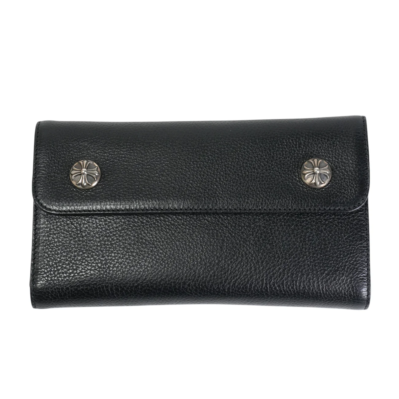 ウェーブウォレット WAVE WALLET 【シルバー長財布】【新品】