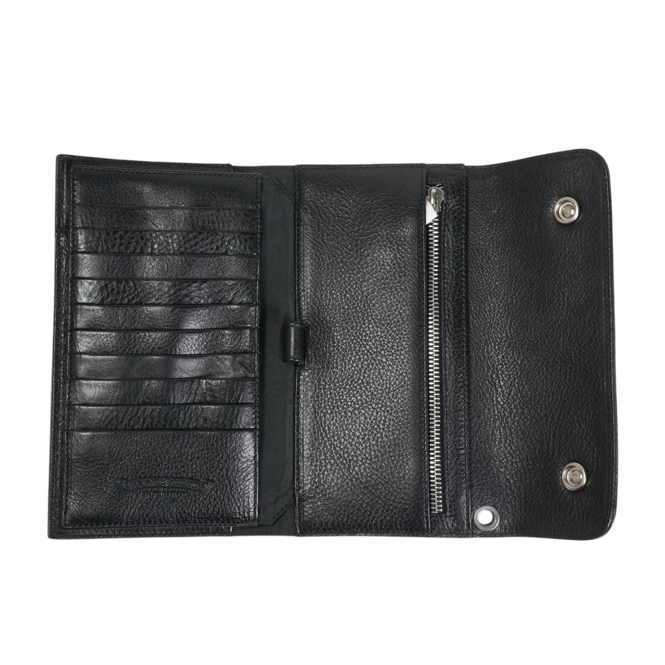ウェーブウォレット WAVE WALLET 【シルバー長財布】【新品】 - Image 6