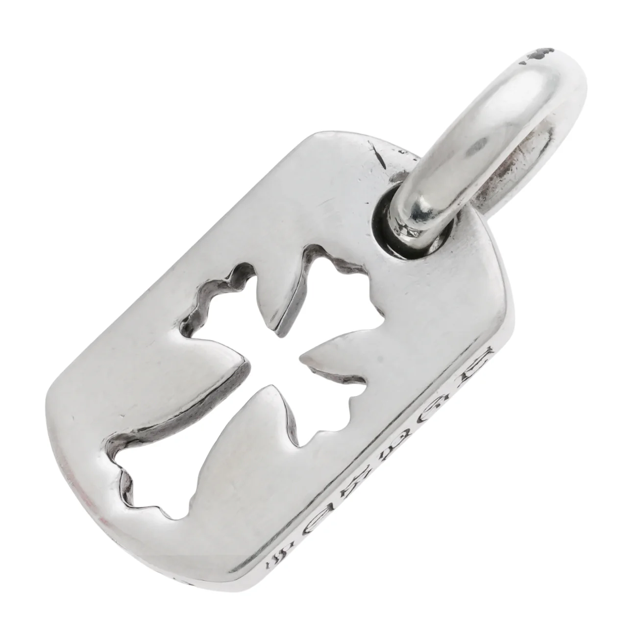 クリップキーチェーン クラシックショート CLIP KEY CHAIN CLASSIC SHORT 【シルバーキーチェーン】 - Image 2