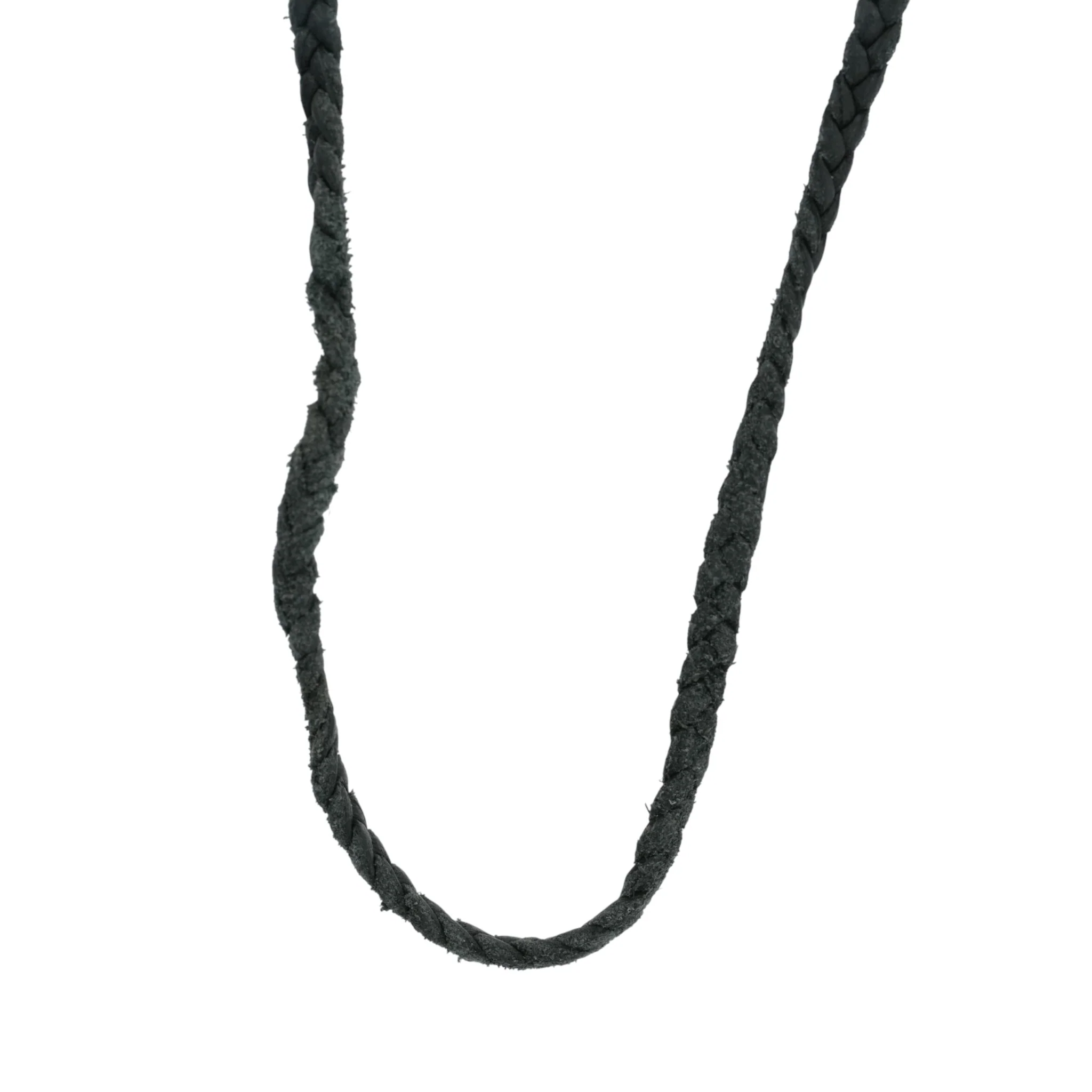 レザーブレイド ボロチップ BC LEATHER BRAID  【レザーネックレス】 - Image 2