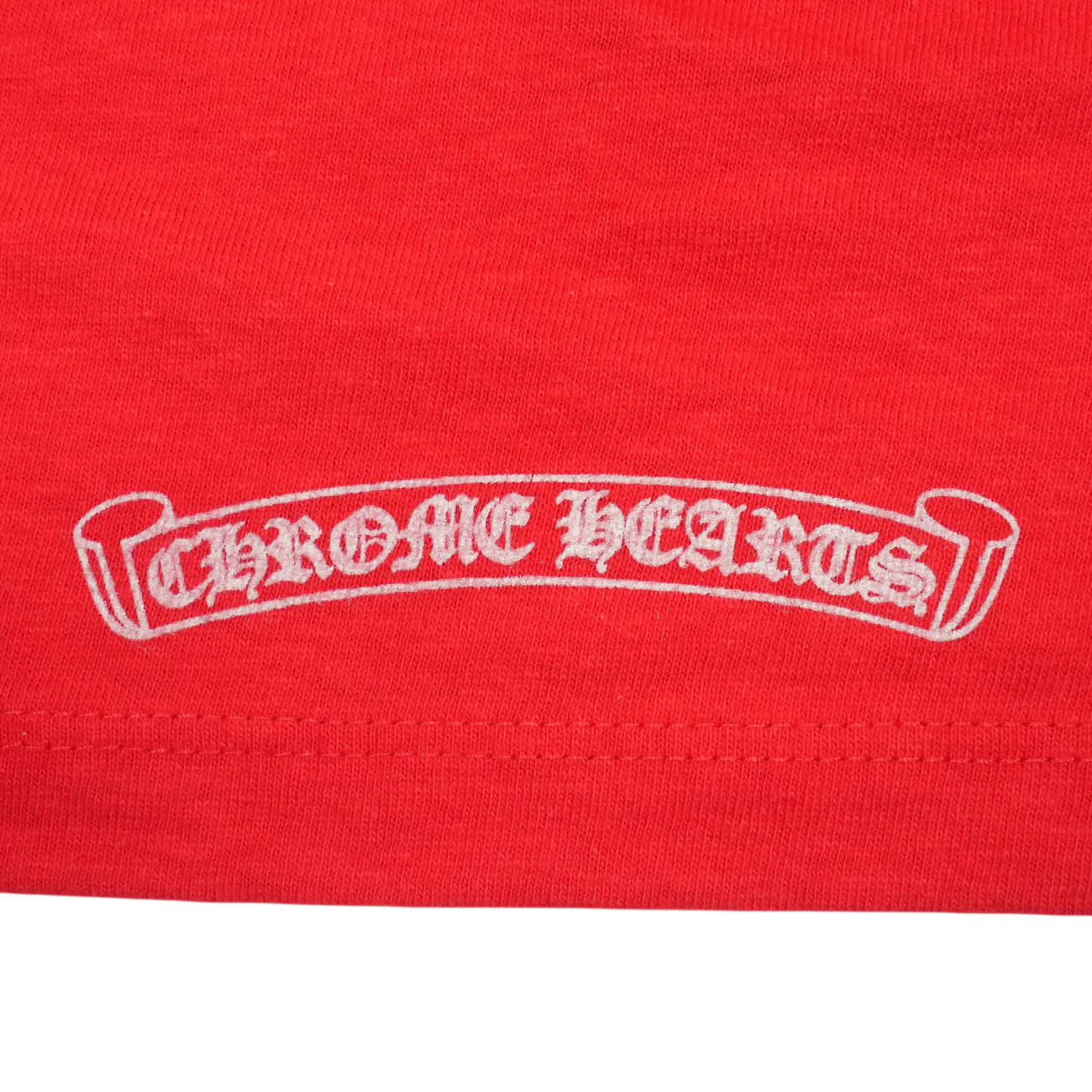 新品ナンバリングバックプリント ROLLER SKATE 【カットソー】【レッド】 SIZE:S - Image 9