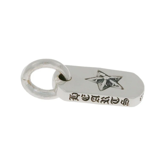 タイニースター ドッグタグ TINY STAR DOG TAG 【シルバーネックレストップ チャーム】 - Image 4