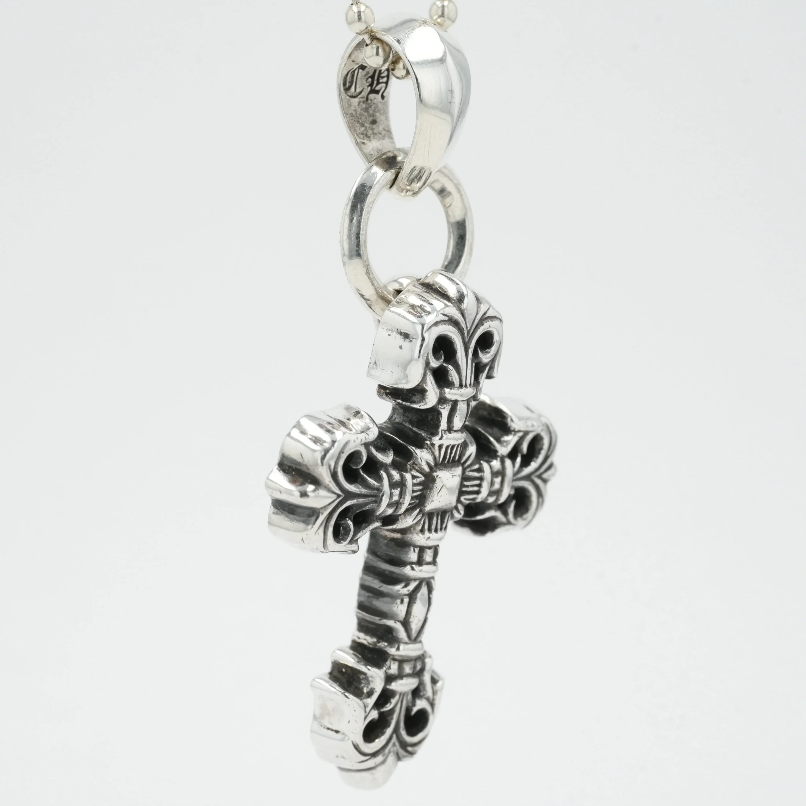 フィリグリークロス ベイル XSM FILIGREE CROSS 【シルバーネックレストップ ペンダント】 - Image 2