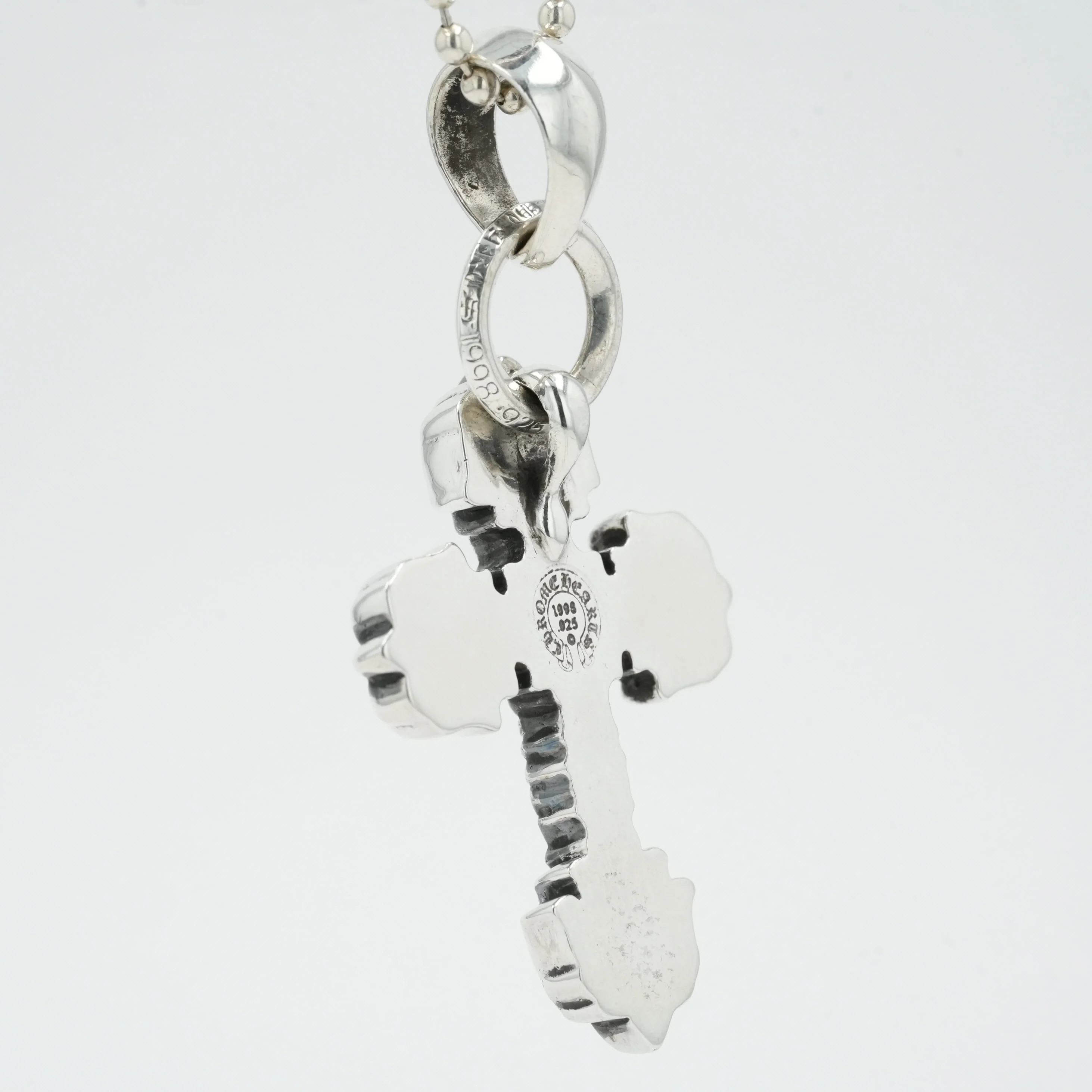 フィリグリークロス ベイル XSM FILIGREE CROSS 【シルバーネックレストップ ペンダント】 - Image 4