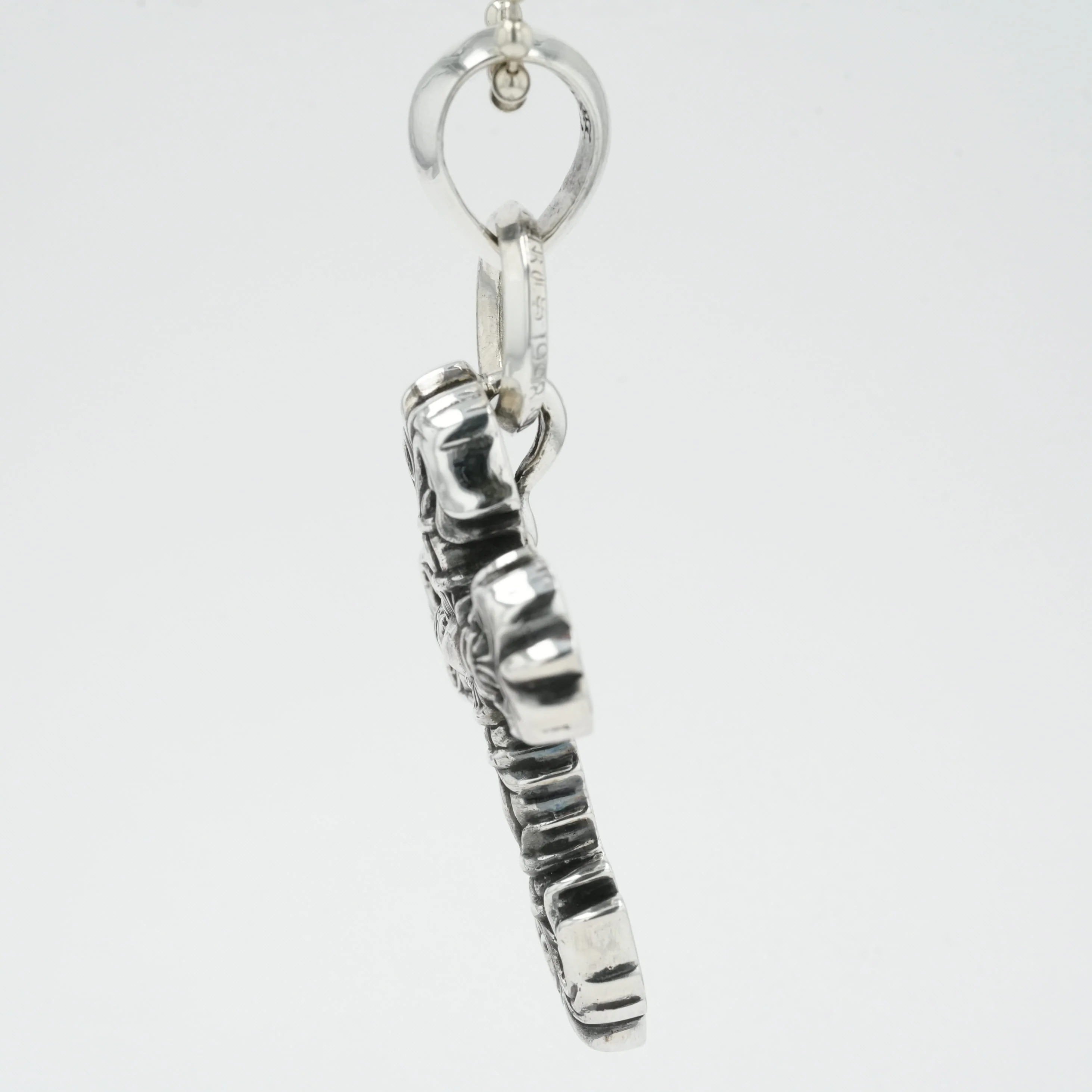 フィリグリークロス ベイル XSM FILIGREE CROSS 【シルバーネックレストップ ペンダント】 - Image 5