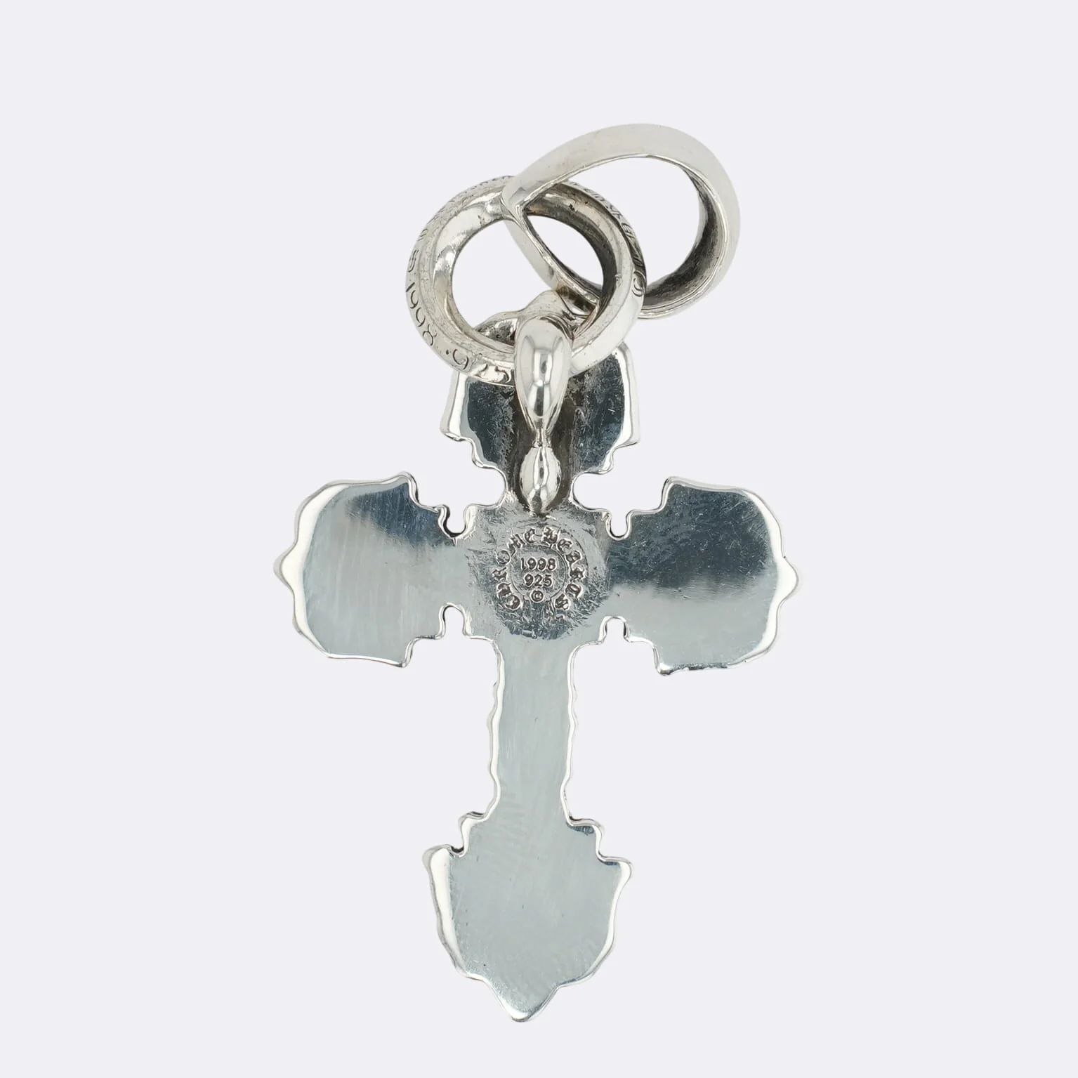 フィリグリークロス ベイル XSM FILIGREE CROSS 【シルバーネックレストップ ペンダント】 - Image 2