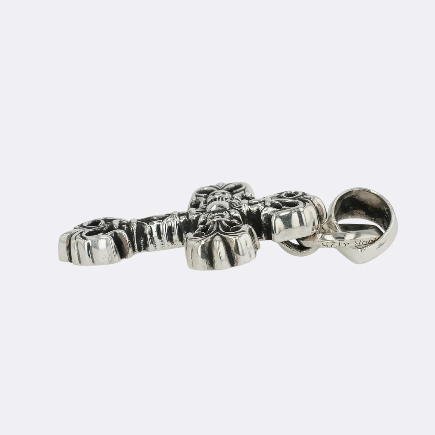フィリグリークロス ベイル XSM FILIGREE CROSS 【シルバーネックレストップ ペンダント】 - Image 3