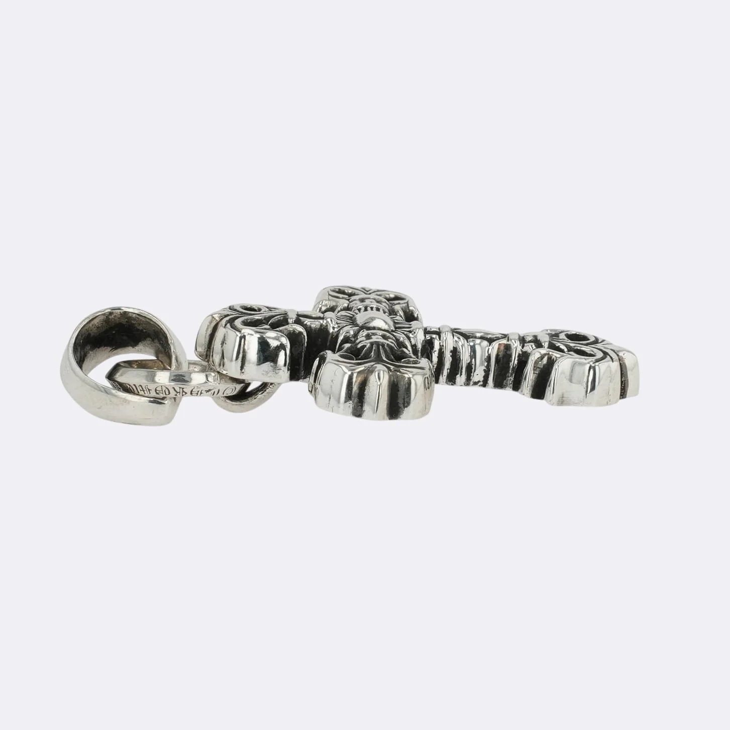 フィリグリークロス ベイル XSM FILIGREE CROSS 【シルバーネックレストップ ペンダント】 - Image 4