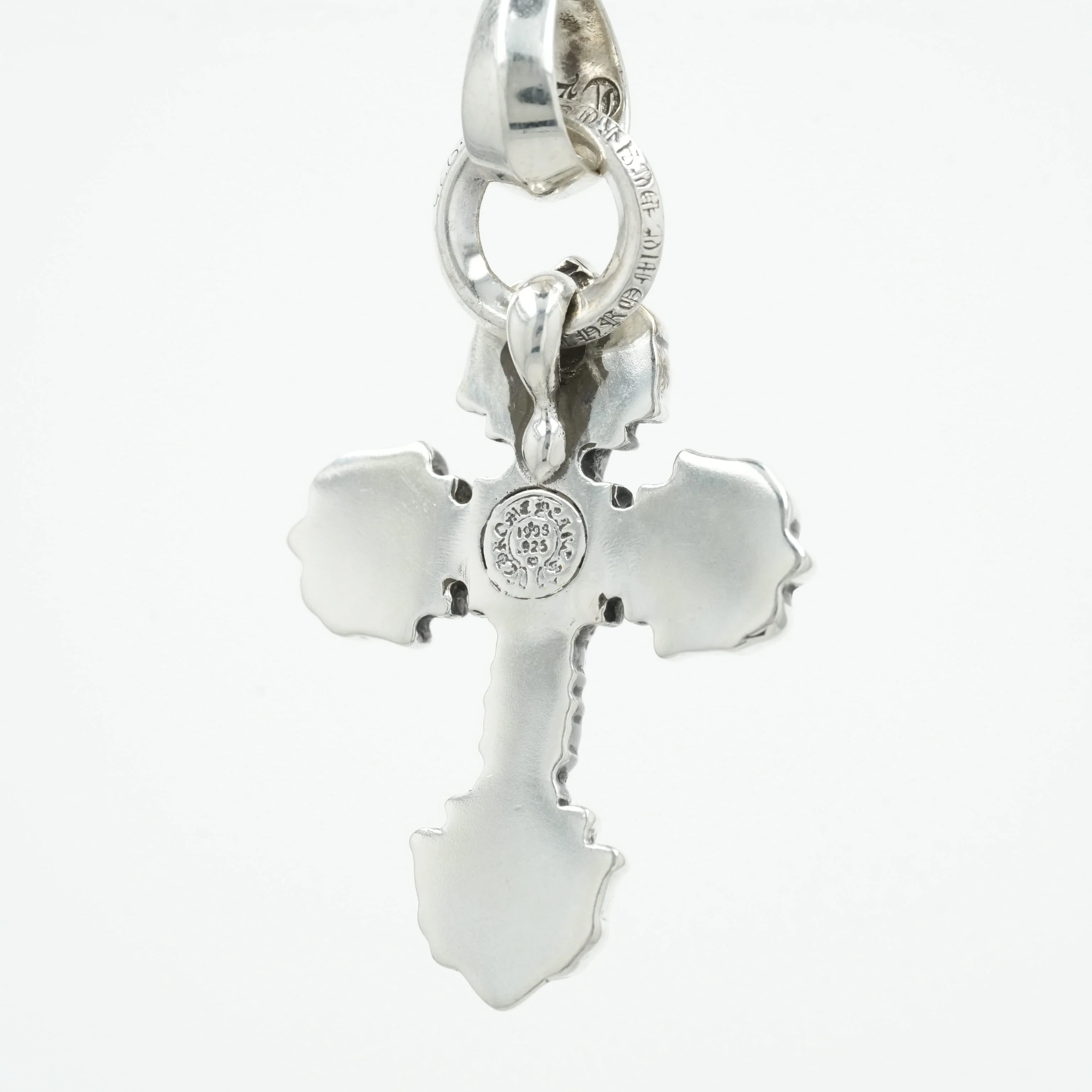 フィリグリークロス ベイル XSM FILIGREE CROSS 【シルバーネックレストップ ペンダント】 - Image 2