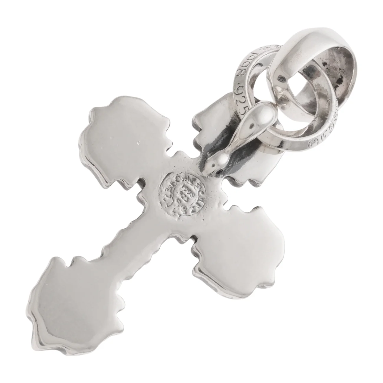 フィリグリークロス ベイル XSM FILIGREE CROSS 【シルバーネックレストップ ペンダント】 - Image 2