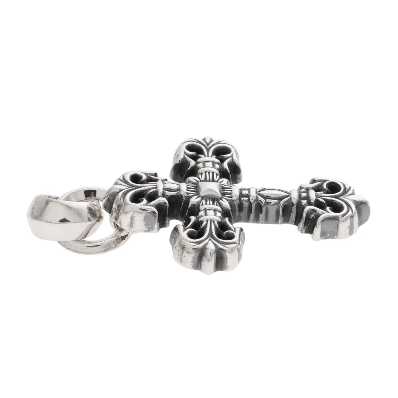フィリグリークロス ベイル XSM FILIGREE CROSS 【シルバーネックレストップ ペンダント】 - Image 3