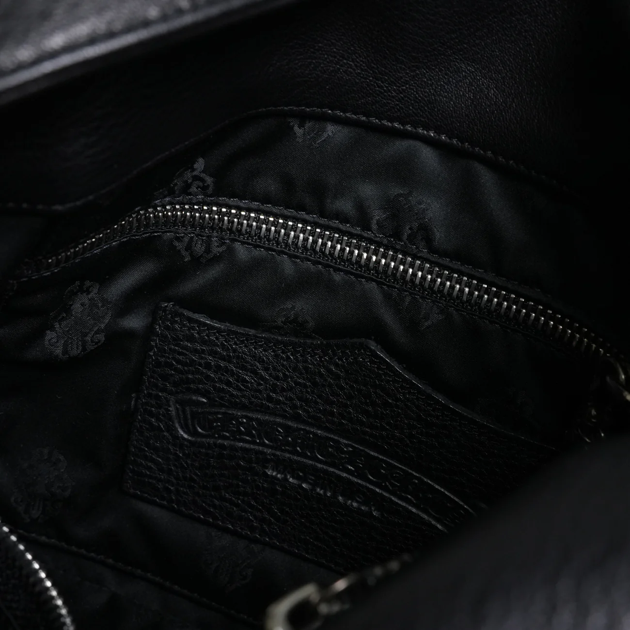 ラージハート付き バッグ LARGE HEART 【レザーショルダーバッグ】【新品】 - Image 9